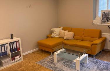 Geräumiges 2-Raum-Apartment mit Loggia - Foto 5