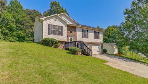 Pet-Friendly Conover Home 7 Mi to Downtown Hickory - Foto 3