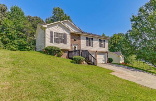 Pet-Friendly Conover Home 7 Mi to Downtown Hickory - Foto 3