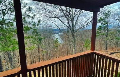 Eagle Crest cabin, White river view with hottub - Foto 10