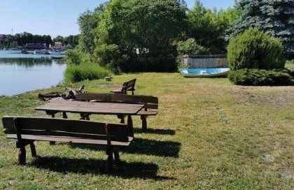 Dom Nad Brzegiem Jeziora - Foto 9