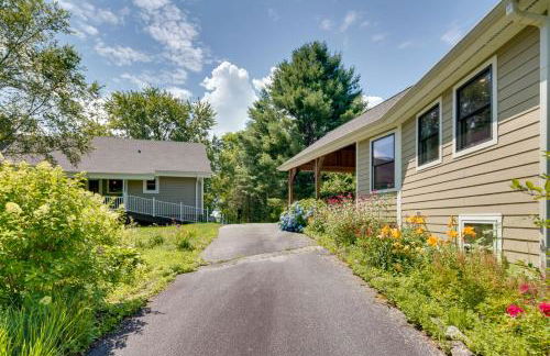 Getaway with Guest House - 6 Mi to Lake Glenville! - Foto 41