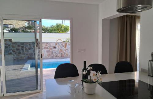 Casa Reina Tauro with private pool - Foto 4