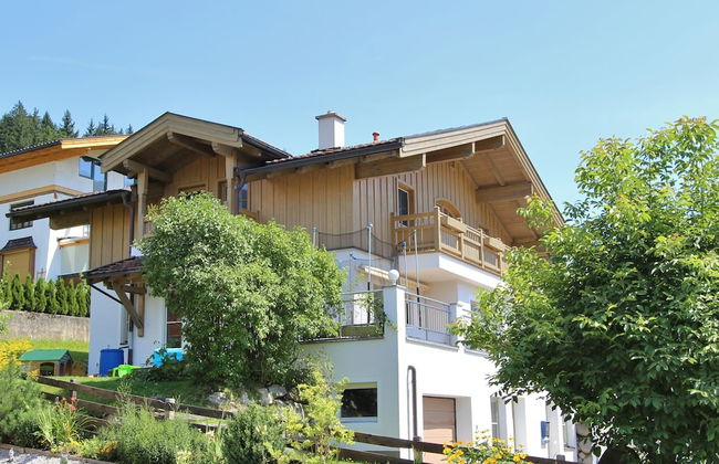 Tasteful Holiday Home in Hollersbach im Pinzgau With Garden - Foto 1
