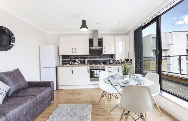 Club Living - Shoreditch & Spitalfields Apartments - Foto 47