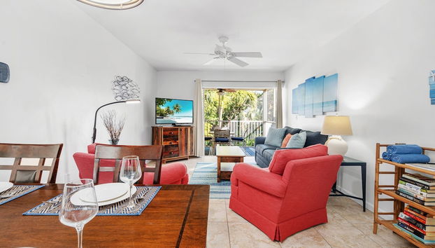 It's A Shore Thing 1 Bedroom Condo by RedAwning - Foto 2, Imagen principal