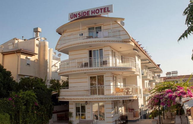 Un Side Apart Hotel - Foto 1