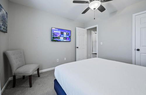 Bright Open House Minutes To Downtown Cartersville - Foto 24