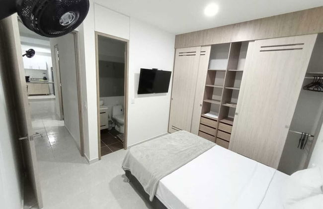 Apartamentos Club Residencial Ibague - Foto 25