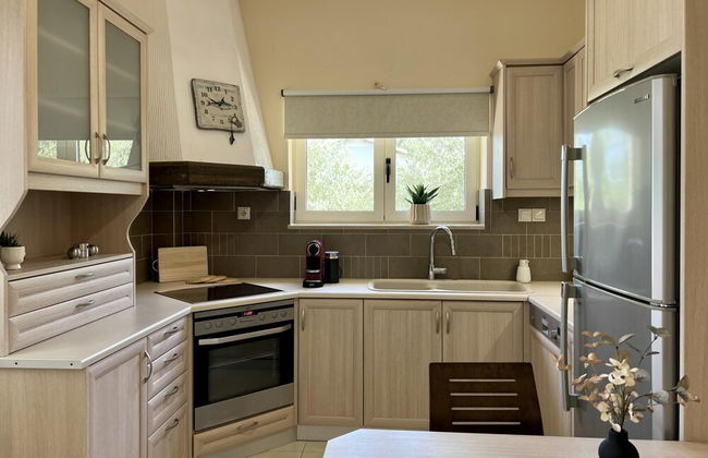 Villa Avra in Vrises - Foto 45