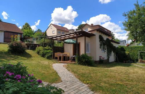 Holiday Home Kleines Ferienhaus mit Garten und Grill in Garitz by Interhome - Photo 16