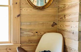 Private Luxury Log Cabin - Foto 53