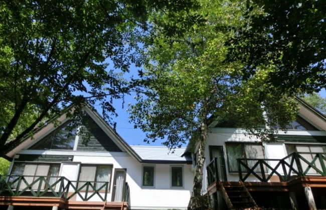 Tateshina Wanwan Paradise Cottage - Foto 10