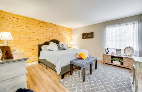 Private Boat Dock Troutman Home on the Water! - Foto 10