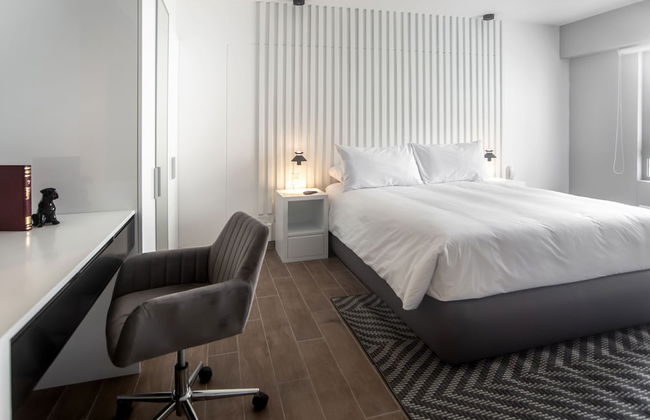 Soho Apartments in Miraflores by Wynwood-House - Foto 18