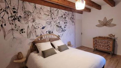 Des Histoires d'Anges - Le gîte - meublé classé 3 étoiles - Accueil Vélo - Foto 5