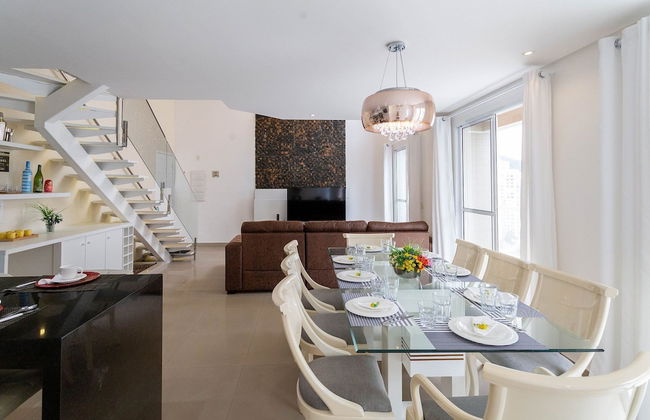 Triplex Solaris - Guarujá - Foto 32