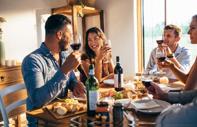 Tour privado de viñedos y bodegas - Foto 2