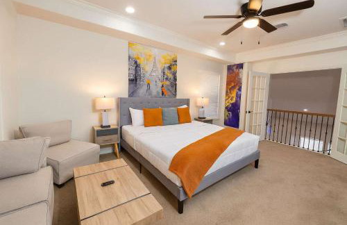 Galleria Getaway Private Pool Sleeps Up to 10 - Foto 4