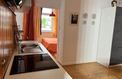 Casa Luna 6 min Hbf , Erdgeschosswohnung ,Altbau - Photo 25