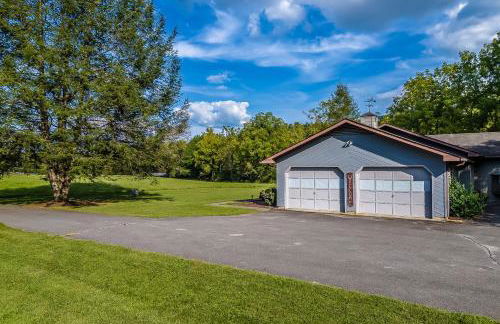 Dock! Riverfront Anglers Oasis in Elizabethton - Foto 57