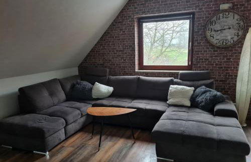 Apartment Wunderschöne Ferienwohnung mit Terrasse und Garten by Interhome - Foto 7