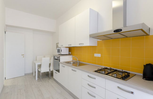 JOIVY Lovely Apt On The Historical Street Via Cantore - Foto 7