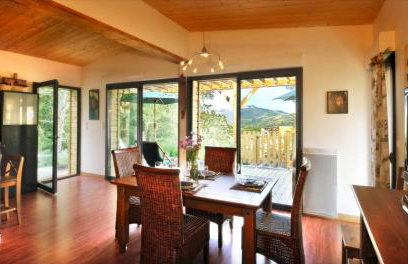 Maison - piscine - Vue vignobles coeur de nature - Foto 6