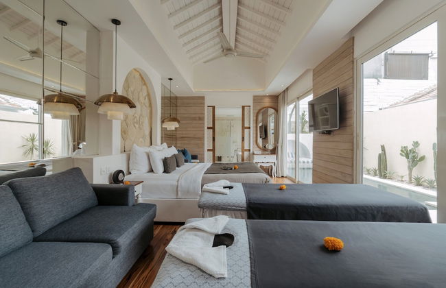 Aleva Villa Seminyak by Ini Vie Hospitality - Foto 22