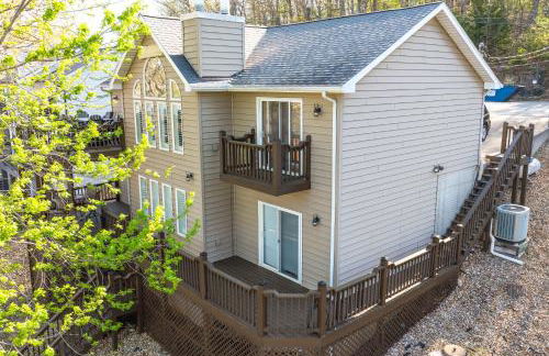 Waterfront Sunrise Beach Rental with Private Dock - Foto 27