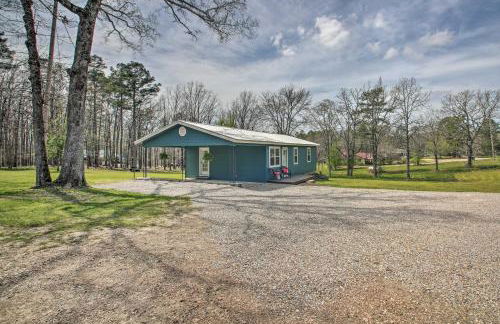 Cozy Hideaway Near Lake Ouachita and Hot Springs! - Foto 22