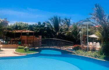 Cobertura Palm Beach Porto das Dunas - Foto 24