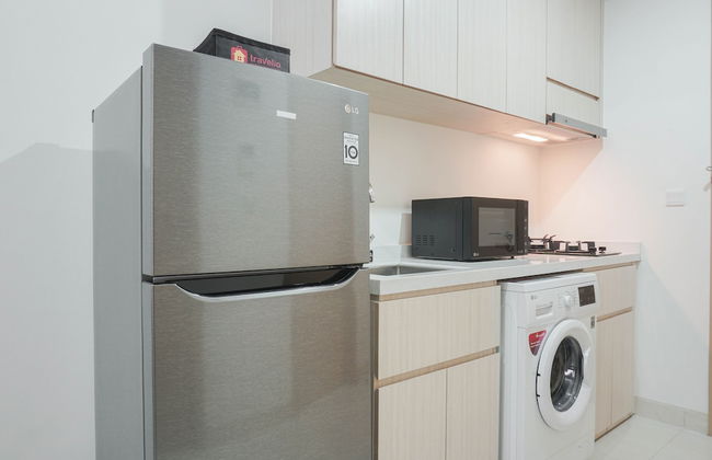 Comfy 1BR Sedayu City Suites Apartment - Photo 5