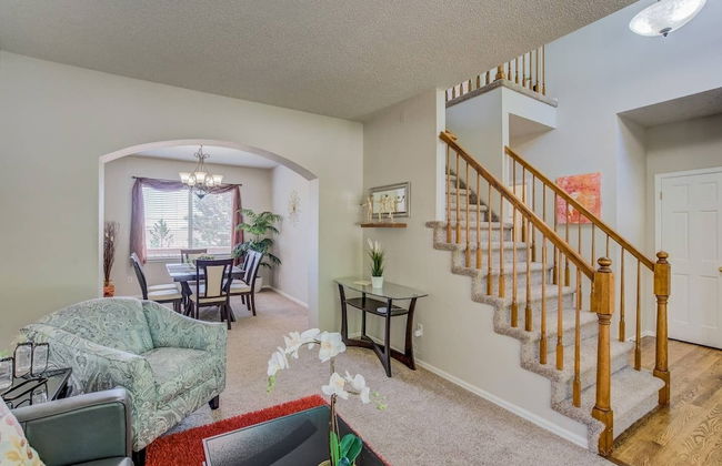 4BR AF Academyw/hot Tub & Firepit - Foto 29