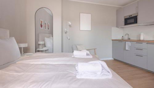 Modernes Studio Apartment - Berlin Mitte - Photo 3