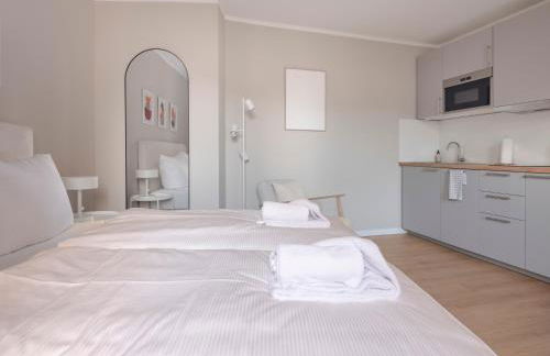 Modernes Studio Apartment - Berlin Mitte - Photo 3