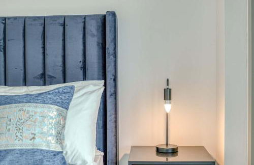 1-BR Flat in Eccles - 1 Minute Walk to Train & Tram Station - Sleeps 3 - Foto 15