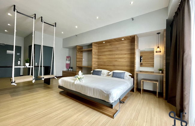 Homesuite' Home at Aeropod SOVO - Foto 47