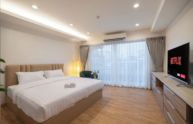EXORESIDENCE - Heart of Chinatown - Photo 53