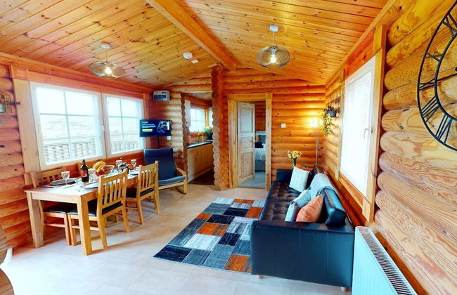 Croyde Ranch Chalet 2 Bedrooms - Foto 9