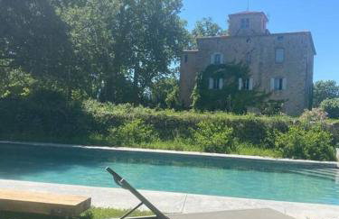 Château de Villeclare - 2 nuits minimum - Foto 35