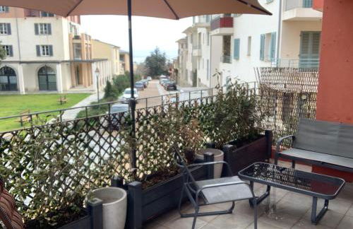 Erbalunga Magnifique t2 4pers - Foto 13