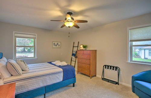 Roomy Texas Lake Retreat with Private Boat Ramp - Foto 20