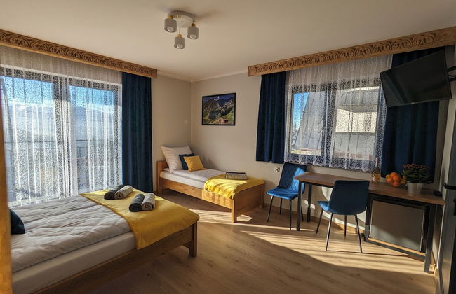 Willa Janowa apartamenty i pokoje - Photo 51