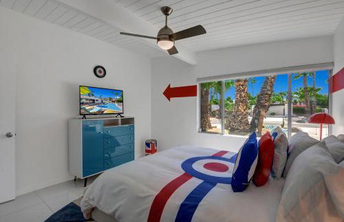 Retro A Go Go House - Foto 39