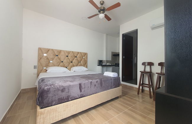 Apartahotel BAQ 44 - Foto 11