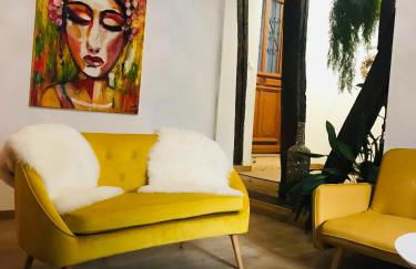 Hôte Labyrinthe sur la place chambres d, hôtes , calme ,Netflix - Foto 1