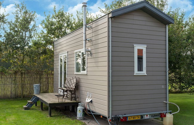 Holiday Home in Burgerbrug Near the Beach - Foto 32