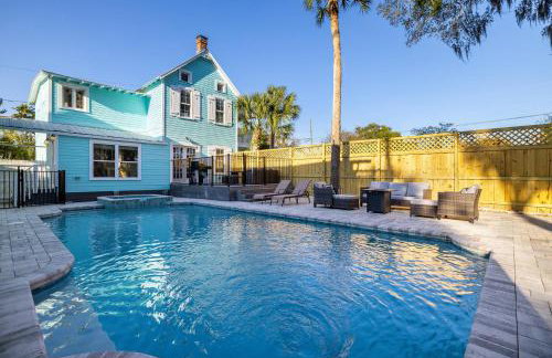 Luxurious Escape Sleeps 10 with Private Pool & Spa - Foto 54