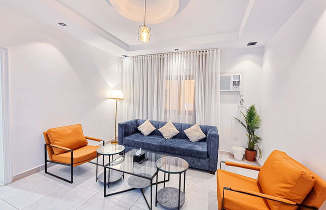 Hometel An Nahdah - Foto 45